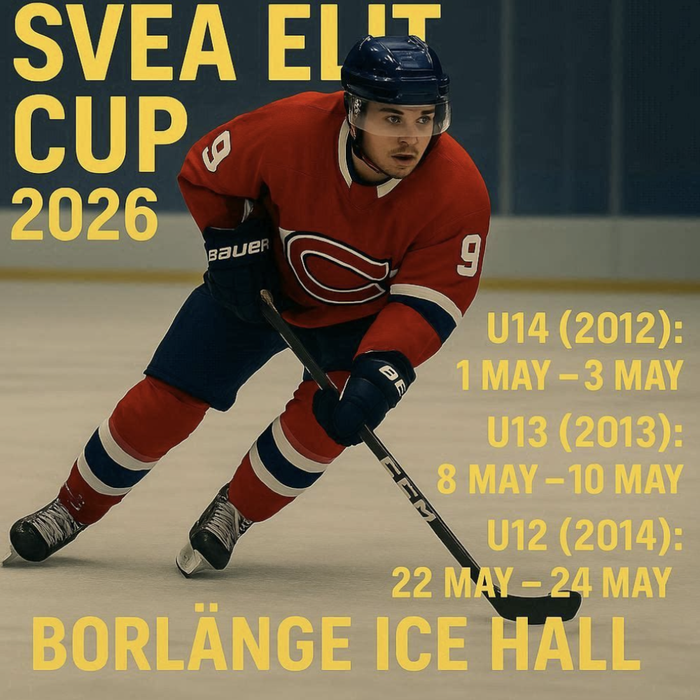 SVEA ELIT CUP 2026